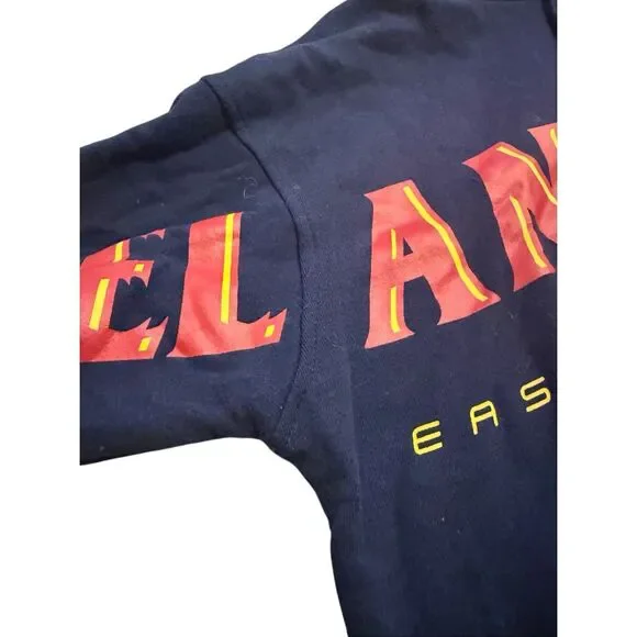 NBA Cleveland Cavaliers Wingspan Hoodie Sweatshirt Large
